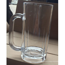 Стеклянная чашка Стеклянная посуда Hot Sale Glass Beer Cup Kb-Hn03158